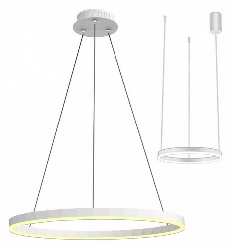 Подвесной светодиодный светильник Kink Light Тор 08212,01A (4000K)