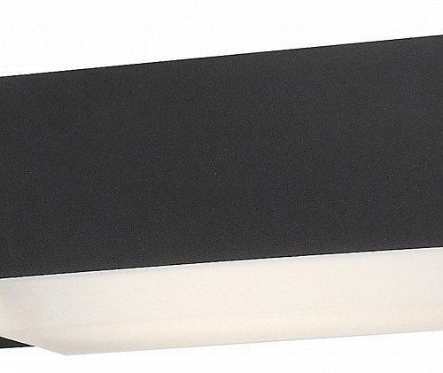 Уличный настенный светодиодный светильник ST Luce Posto SL096.401.02