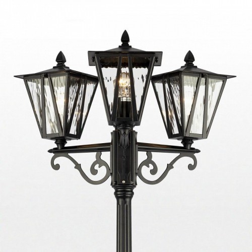 Наземный светильник Citilux Forts CLU09P3