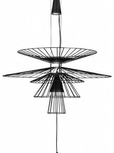 Подвесной светильник Loft IT Star 10141/600 Black Подвесной светильник Loft IT Star 10141/600 Black