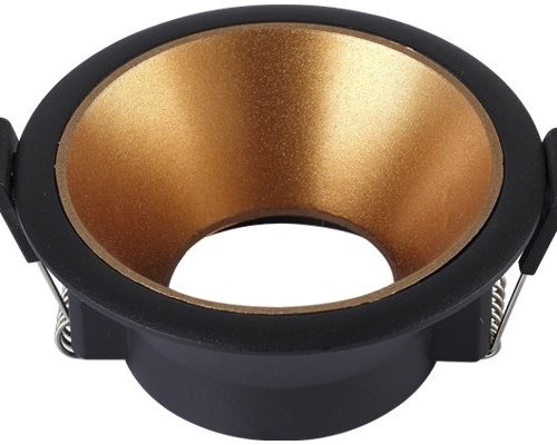 Встраиваемый светильник Crystal Lux CLT 052C BL-GO