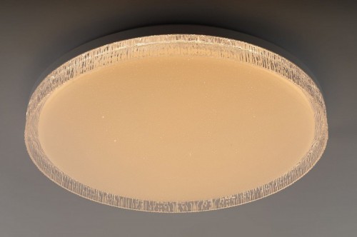 Потолочный светильник ЭРА SPB-6 Gloss 84W-3K-6,5K