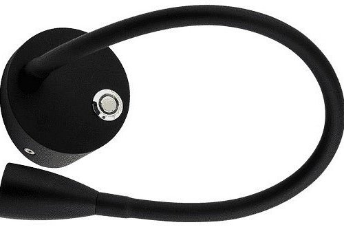 Настенный светильник DesignLed BED BQ004103-A-3-DIM-BL-WW Настенный светильник DesignLed BED BQ004103-A-3-DIM-BL-WW