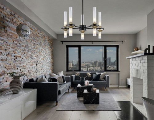 Подвесная люстра Ambrella Light High Light Modern LH55351 Подвесная люстра Ambrella Light High Light Modern LH55351