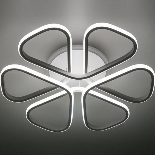 Потолочная люстра Citilux Сезар Смарт CL233A250E