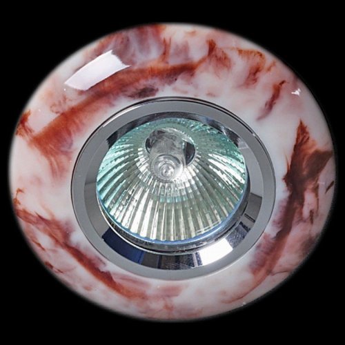 Точечный светильник Sneha 6061/YES MR16 AMB