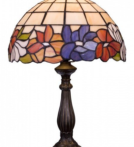 Интерьерная настольная лампа Velante 813 813-804-01 Интерьерная настольная лампа Velante 813 813-804-01