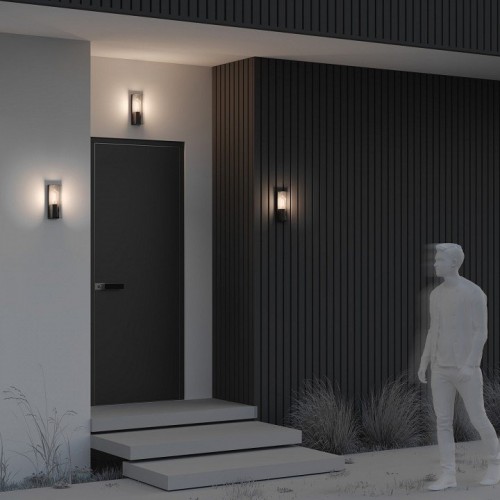 Настенный светильник уличный Maytoni Conf O450WL-01GF