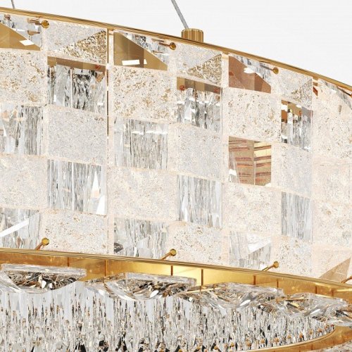 Подвесной светильник Maytoni Castello MOD336PL-L170G3K Подвесной светильник Maytoni Castello MOD336PL-L170G3K