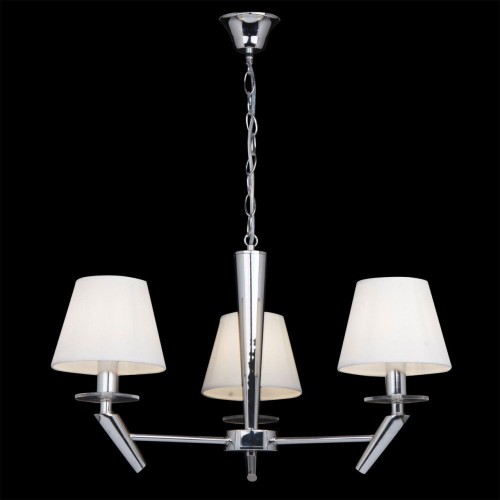 Подвесная люстра Una FR5031PL-03CH