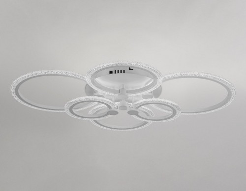 Потолочная светодиодная люстра Ambrella light Original FA4065