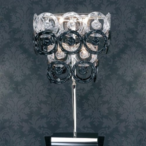 Интерьерная настольная лампа Jago Anelli NCL 127 T/N