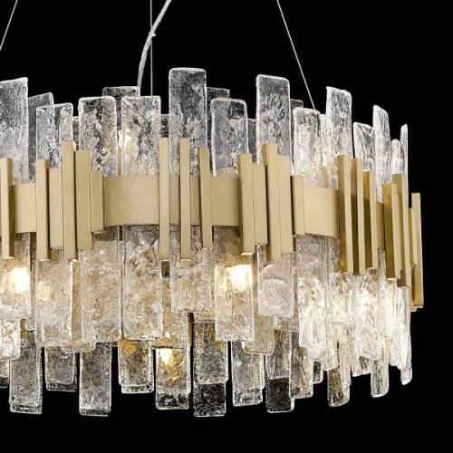 Подвесная люстра DeLight Collection 68073 P68073-14 gold