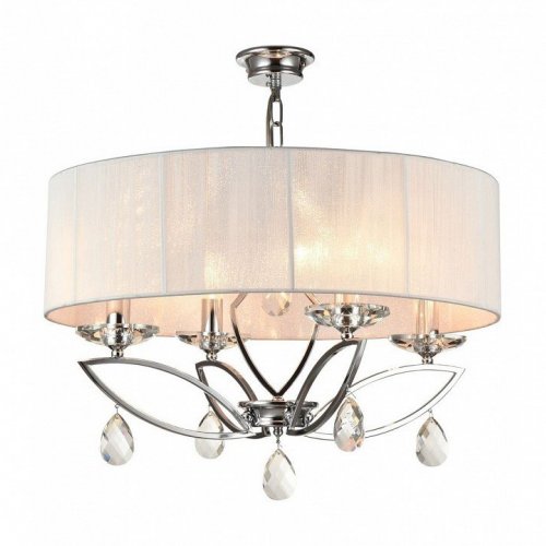 Подвесная люстра Maytoni Miraggio MOD602-04-N