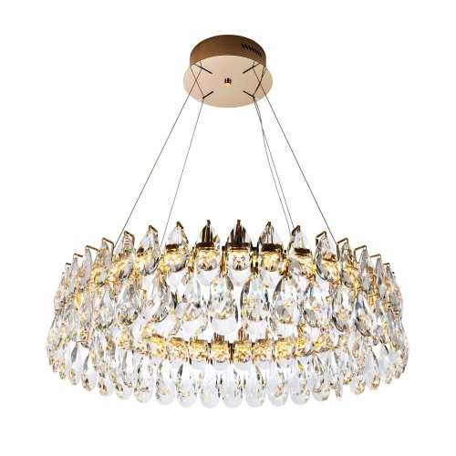 Подвесная люстра MODELUX ML.6901.800P GD