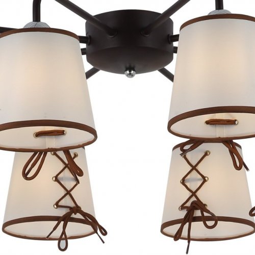 Потолочная люстра Illumico IL6103-8COU-79 CF CR