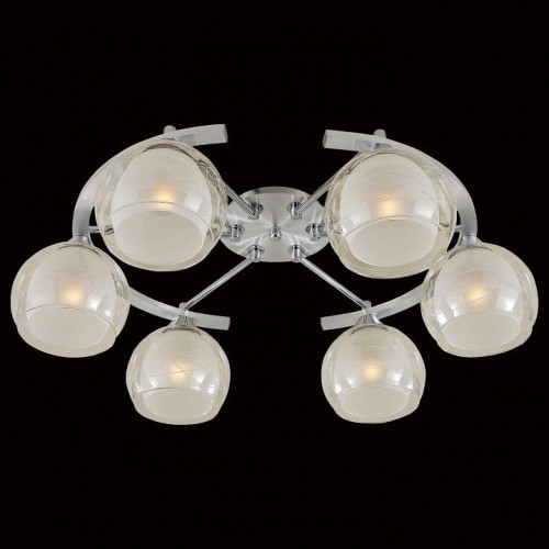 Потолочная люстра Citilux CL157162 Буги