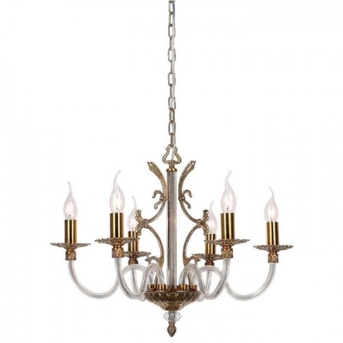 Подвесная люстра LArte Luce Forli L18606.29