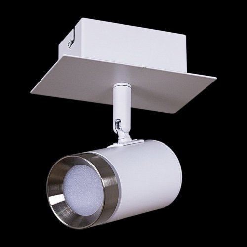Спот Reluce 84281-9.5-001RT LED5W WT+SN Спот Reluce 84281-9.5-001RT LED5W WT+SN