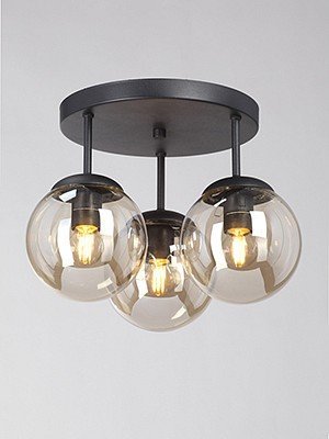 Потолочный светильник Vitaluce V3962-1/3PL