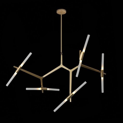 Подвесной светильник LOFT IT Agnes 10399/10 GD