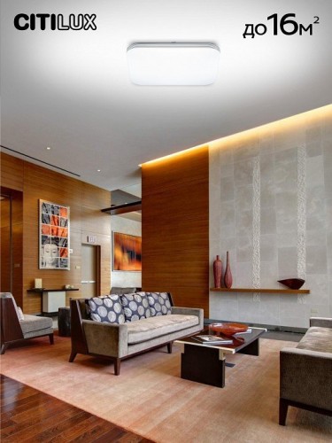 Потолочный светильник Citilux Симпла CL714K480G