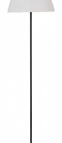 Торшер Arte Lamp Alea A5068PN-1BK