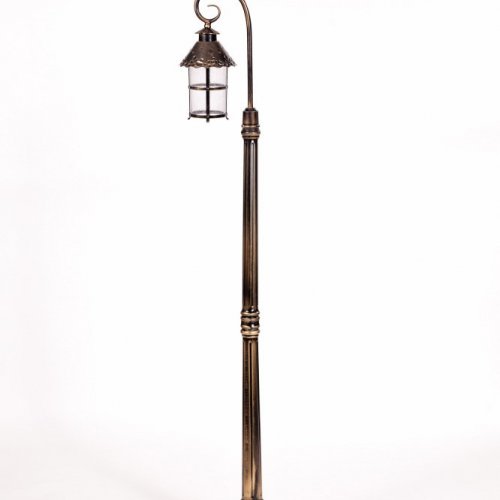 Наземный фонарь Oasis Light 81508/18 Gb Наземный фонарь Oasis Light 81508/18 Gb