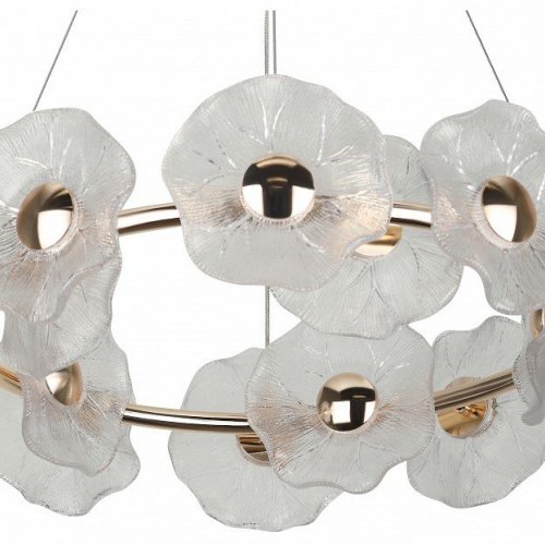 Подвесная люстра Rivoli Shannon 6135-101 Б0061947 Подвесная люстра Rivoli Shannon 6135-101 Б0061947