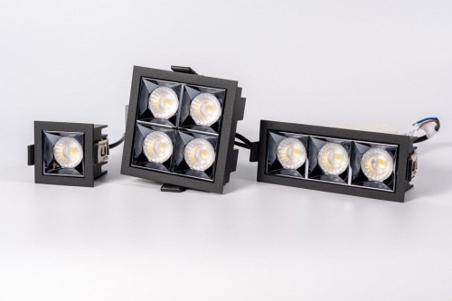 Встраиваемый светильник Fiberli XL003 12130304