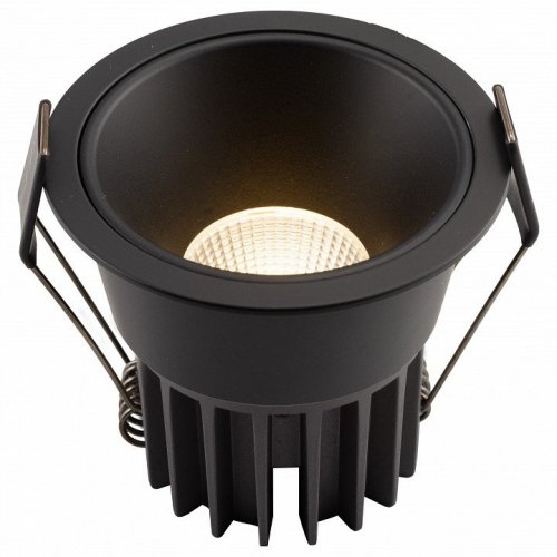 Встраиваемый светильник Denkirs DK4500-BK