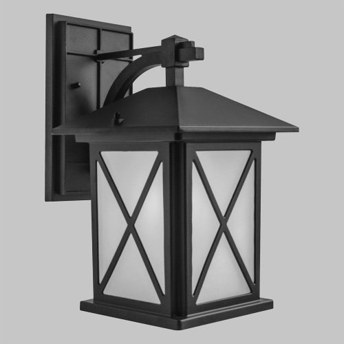 Настенный светильник уличный Imex Prato IL.0016.0005-BK