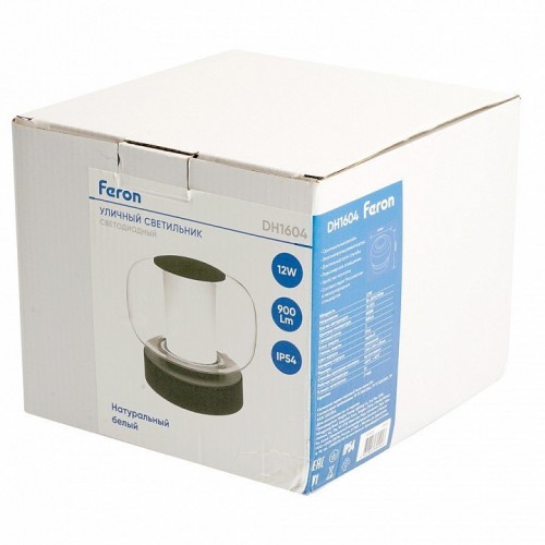 Накладной светильник Feron Париж 51990 Накладной светильник Feron Париж 51990