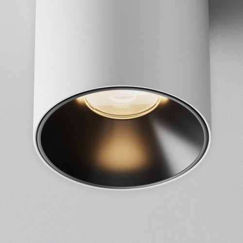 Точечный светильник Maytoni Alfa LED C064CL-5W3K-RD-WB