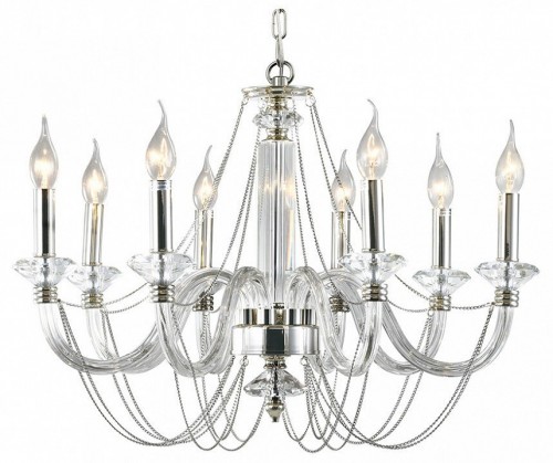 Подвесная люстра Newport 12710+5/C М0065507 Подвесная люстра Newport 12710+5/C М0065507