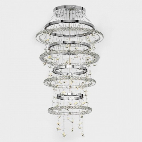 Подвесная люстра Citilux ETERA CL322090