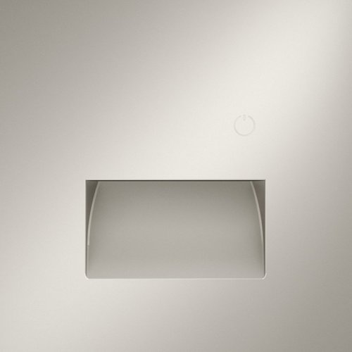 Заглушка для поста с подсветкой, без рамки Voltum S70 VLS070703 Заглушка для поста с подсветкой, без рамки Voltum S70 VLS070703