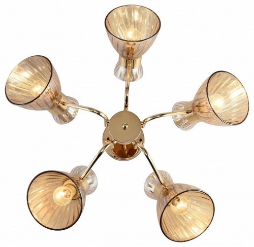 Люстра на штанге Rivoli Victoria 9183-305 Люстра на штанге Rivoli Victoria 9183-305
