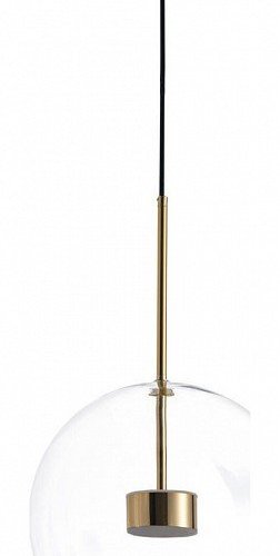 Подвесной светодиодный светильник Loft IT Bolle 2027-P1