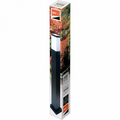 Наземный низкий светильник Jazzway  PGB 01-900 E27 BL IP44