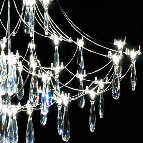 Подвесная люстра Illumico IL2024-700HX-51 Ether