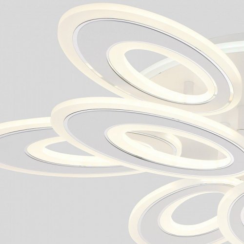 Потолочная люстра Ambrella light Acrylica Original FA8933