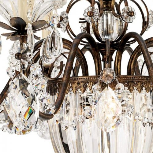 Подвесная люстра Schonbek Bagatelle 1246-76