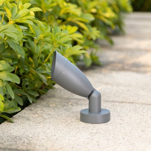 Грунтовый светильник Natural Concepts Dwell NC-003731DZ-DG