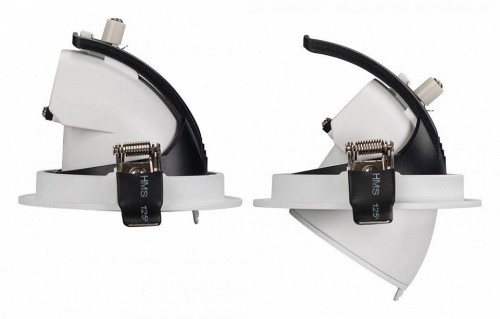 Встраиваемый светильник Arlight Ltd-Explorer LTD-EXPLORER-R100-12W Warm3000 (WH, 38 deg)