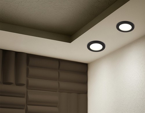 Точечный светильник Ambrella light Techno Spot TN6632