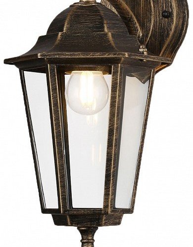 Настенный фонарь уличный Ambrella light GARDEN ST2019 Настенный фонарь уличный Ambrella light GARDEN ST2019
