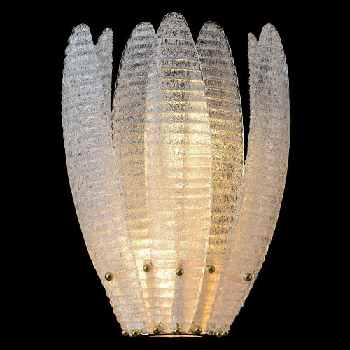 Бра Crystal Lux Artichoke ARTICHOKE AP2 GOLD Бра Crystal Lux Artichoke ARTICHOKE AP2 GOLD