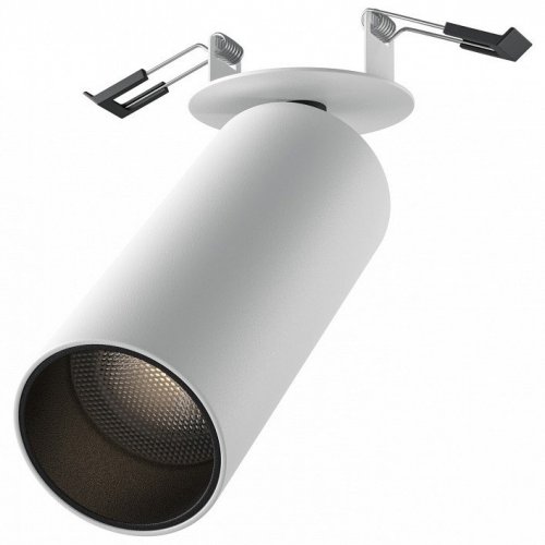 Точечный светильник Maytoni Focus LED C053CL-L12W4K-W-W