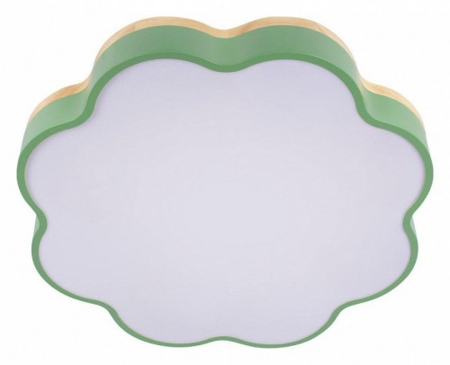 Потолочный светильник Loft IT Axel 10225/36 Green